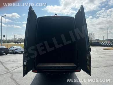 2025 Atl Sprinters Mercedes-Benz Sprinter 3500XD 170 Extended Executive Shuttle - Executive Shuttle for Sale in Duluth, GA - Photo 18