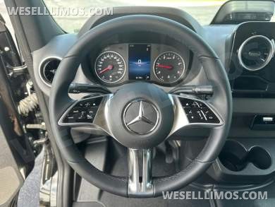 2025 Atl Sprinters Mercedes-Benz Sprinter 3500XD 170 Extended Executive Shuttle - Executive Shuttle for Sale in Duluth, GA - Photo 22