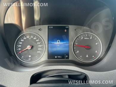 2025 Atl Sprinters Mercedes-Benz Sprinter 3500XD 170 Extended Executive Shuttle - Executive Shuttle for Sale in Duluth, GA - Photo 23
