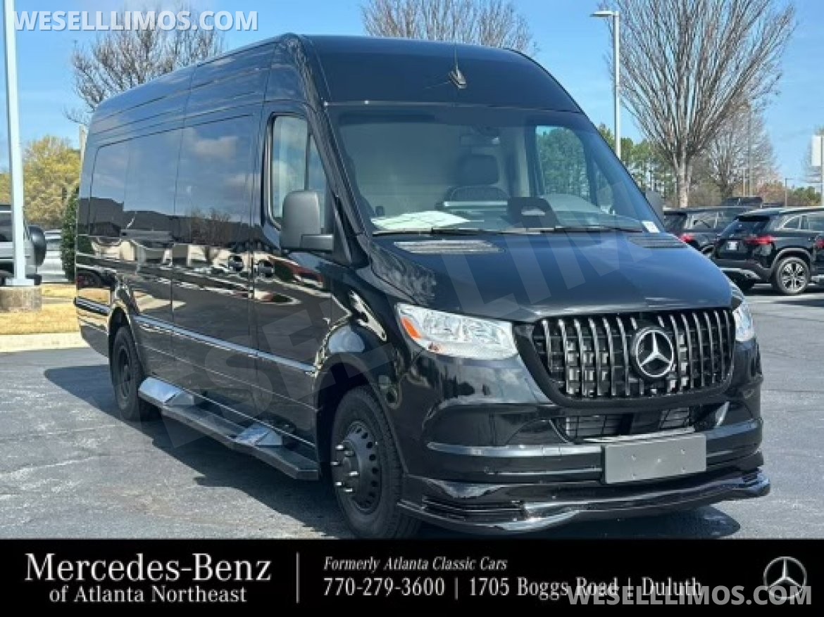 Executive Shuttle for Sale in Duluth, GA - Photo 26