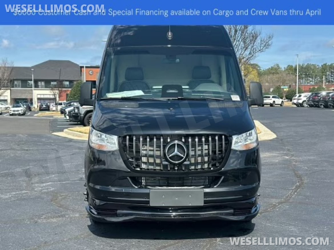 Executive Shuttle for Sale in Duluth, GA - Photo 27