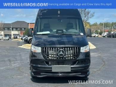 2025 Atl Sprinters Mercedes-Benz Sprinter 3500XD 170 Extended Executive Shuttle - Executive Shuttle for Sale in Duluth, GA - Photo 27