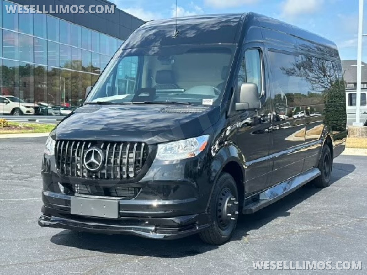 Executive Shuttle for Sale in Duluth, GA - Photo 28