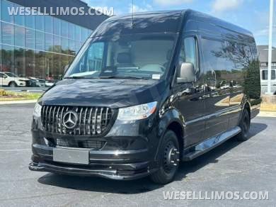 2025 Atl Sprinters Mercedes-Benz Sprinter 3500XD 170 Extended Executive Shuttle - Executive Shuttle for Sale in Duluth, GA - Photo 28