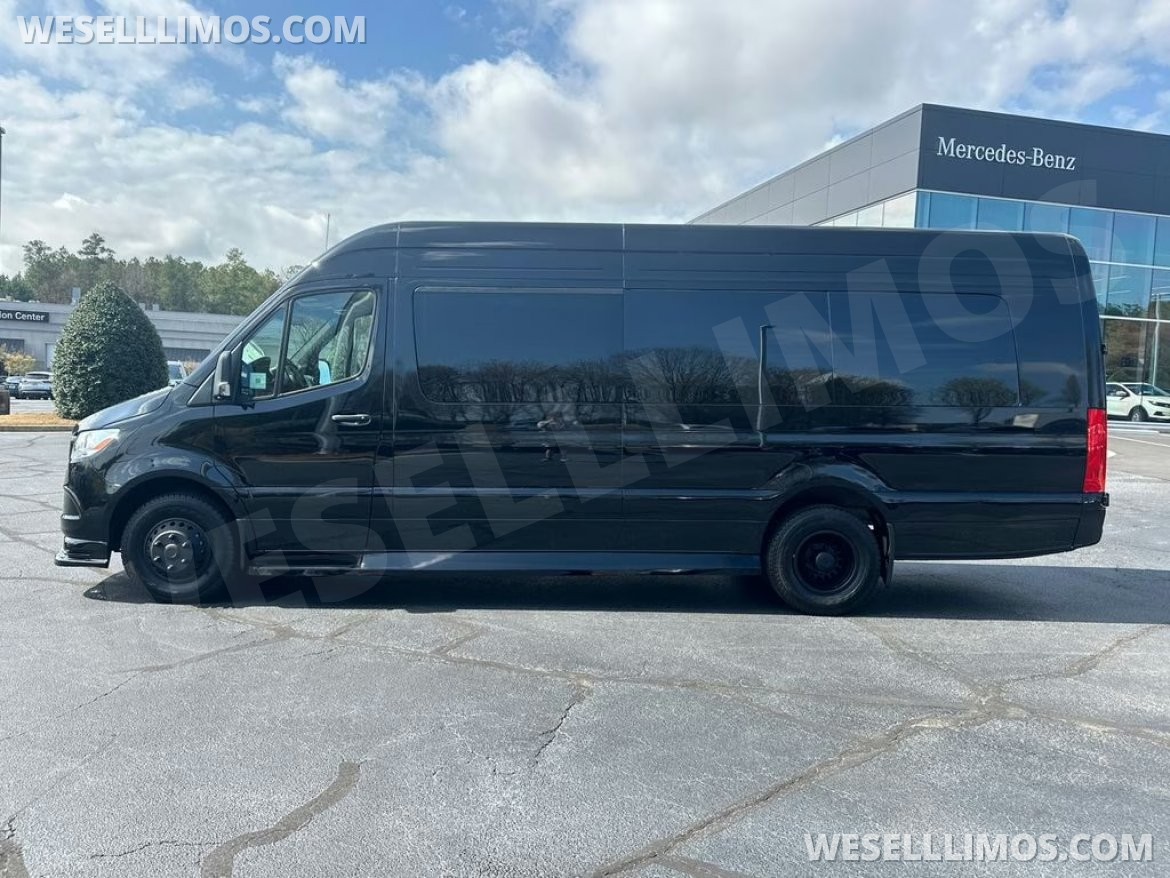 Executive Shuttle for Sale in Duluth, GA - Photo 29