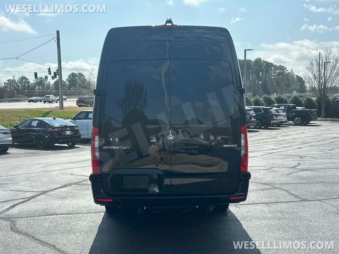 Executive Shuttle for Sale in Duluth, GA - Photo 31
