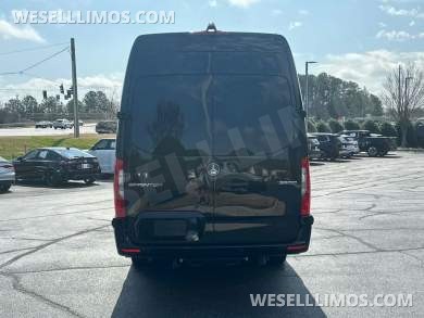 2025 Atl Sprinters Mercedes-Benz Sprinter 3500XD 170 Extended Executive Shuttle - Executive Shuttle for Sale in Duluth, GA - Photo 31
