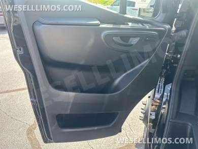 2025 Atl Sprinters Mercedes-Benz Sprinter 3500XD 170 Extended Executive Shuttle - Executive Shuttle for Sale in Duluth, GA - Photo 34