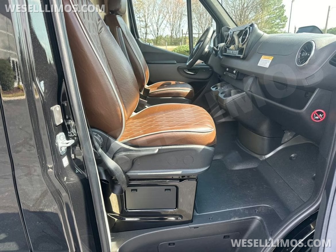 Executive Shuttle for Sale in Duluth, GA - Photo 38