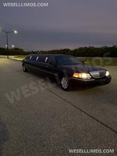 2007 Executive Coach Builders Lincoln Super stretch Limousine - Limousine for Sale in Daphne, AL - Photo 14