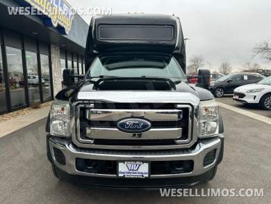 2011 Ford F-550 Krystal Koach Limo Bus - Limo Bus for Sale in Peru, IL - Photo 16