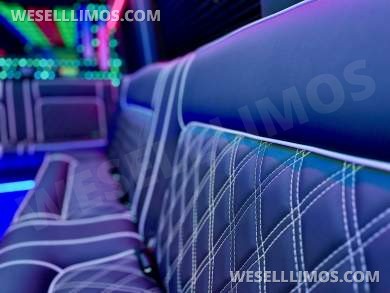 2026 Global Motor Coach Mercedes-Benz Sprinter 3500 - Double J Seat Model Limo Bus - Limo Bus for Sale in Erie, PA - Photo 11