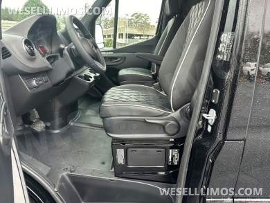 2026 Mercedes-Benz Sprinter Executive Shuttle for Sale in Duluth, GA