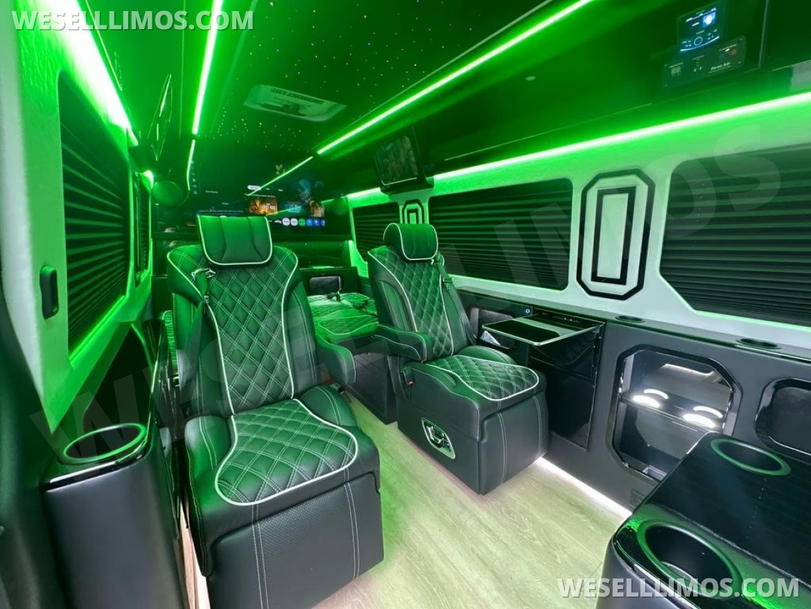 Executive Shuttle for Sale in Duluth, GA - Photo 9