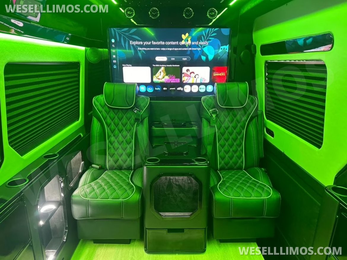 Executive Shuttle for Sale in Duluth, GA - Photo 10