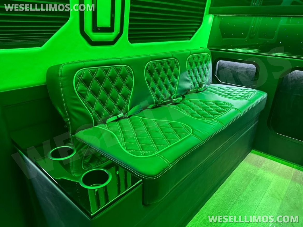 Executive Shuttle for Sale in Duluth, GA - Photo 12