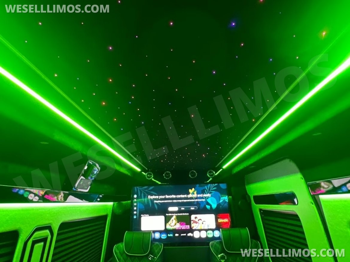 Executive Shuttle for Sale in Duluth, GA - Photo 15