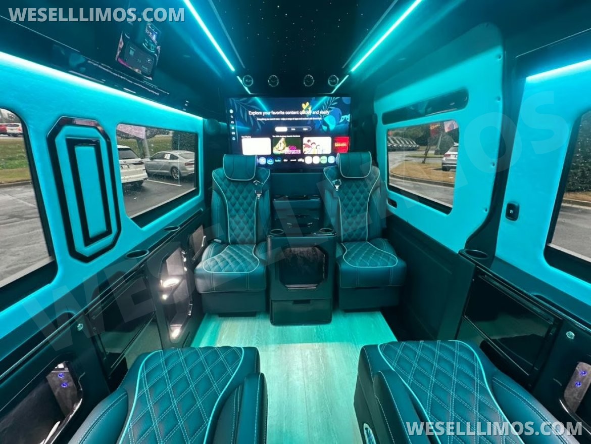 Executive Shuttle for Sale in Duluth, GA - Photo 18