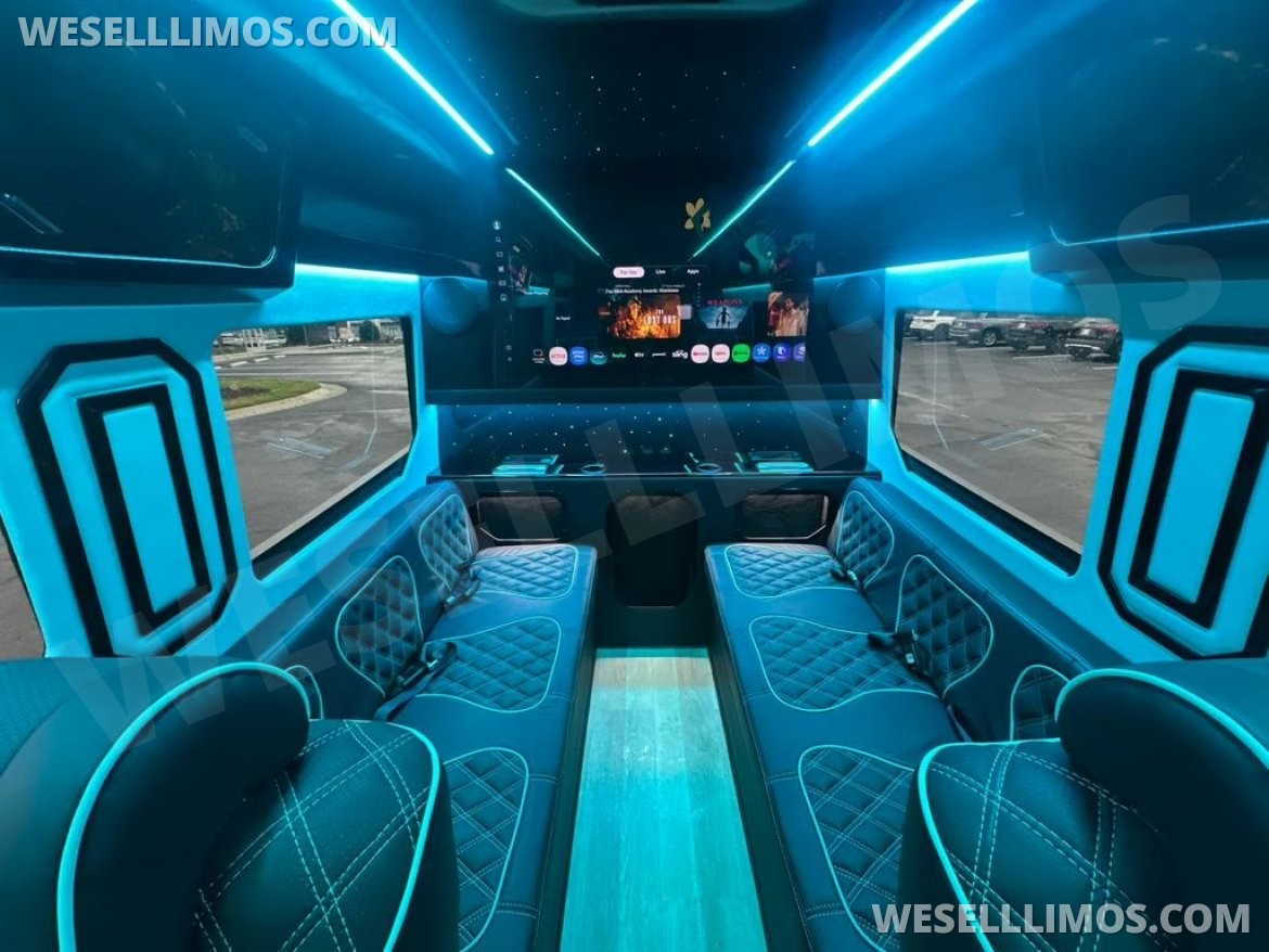 Executive Shuttle for Sale in Duluth, GA - Photo 16