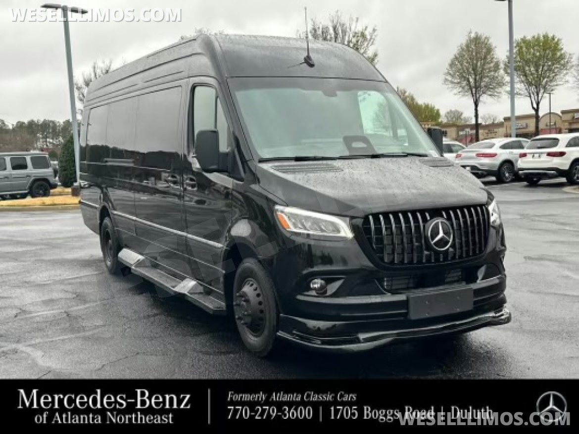Executive Shuttle for Sale in Duluth, GA - Photo 19