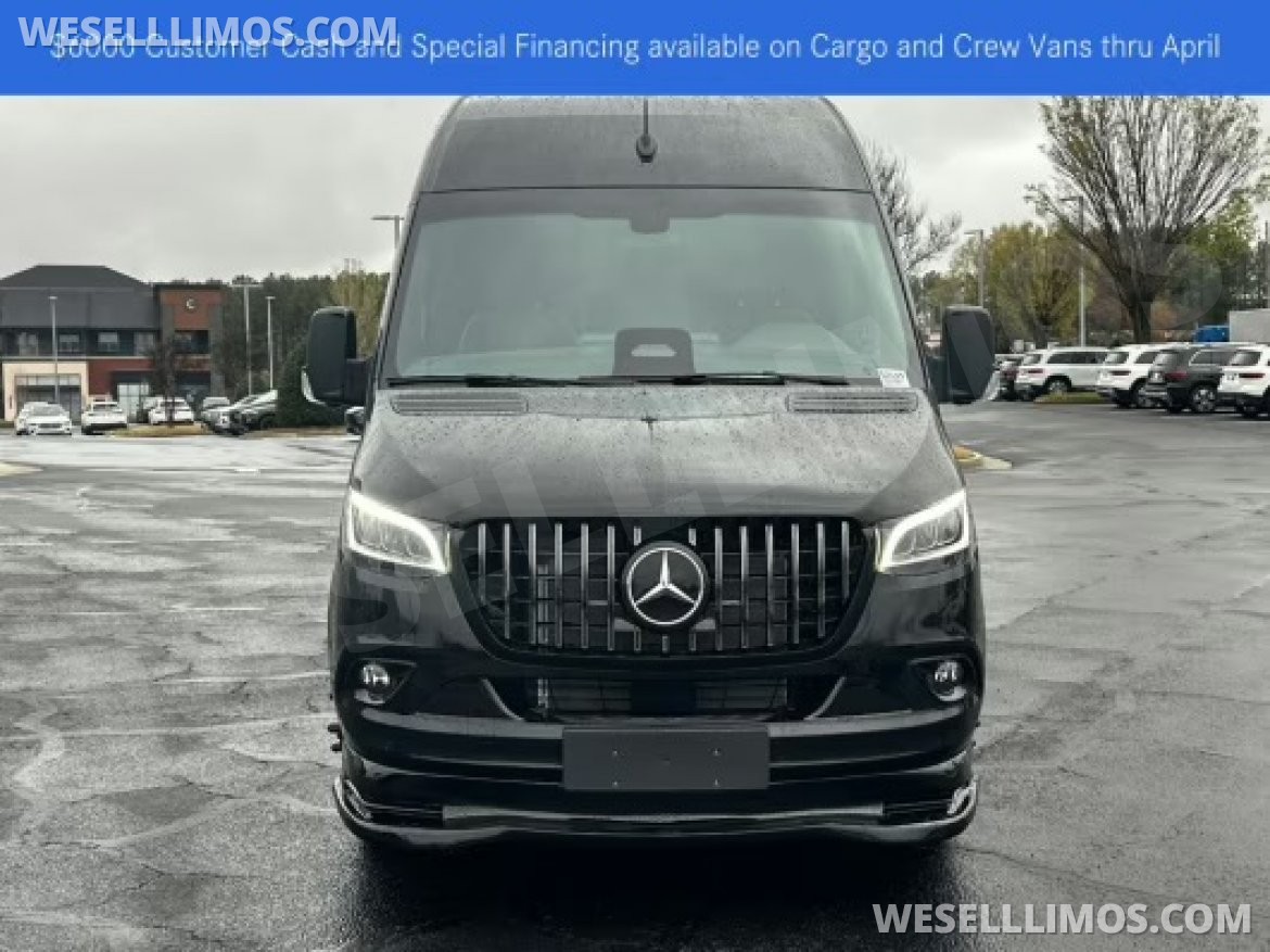 Executive Shuttle for Sale in Duluth, GA - Photo 20