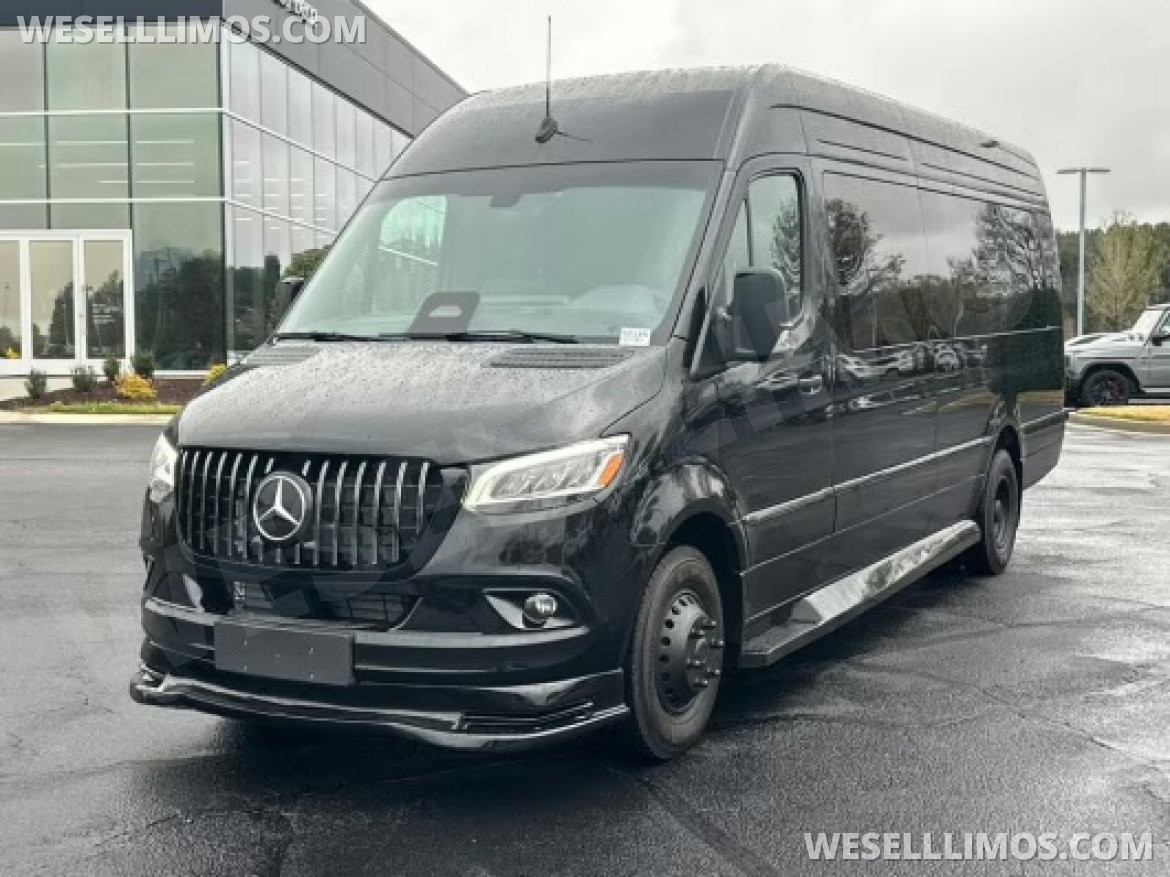 Executive Shuttle for Sale in Duluth, GA - Photo 21