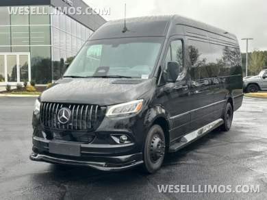 2026 Atl Sprinters Mercedes-Benz Sprinter Executive Shuttle - Executive Shuttle for Sale in Duluth, GA - Photo 21