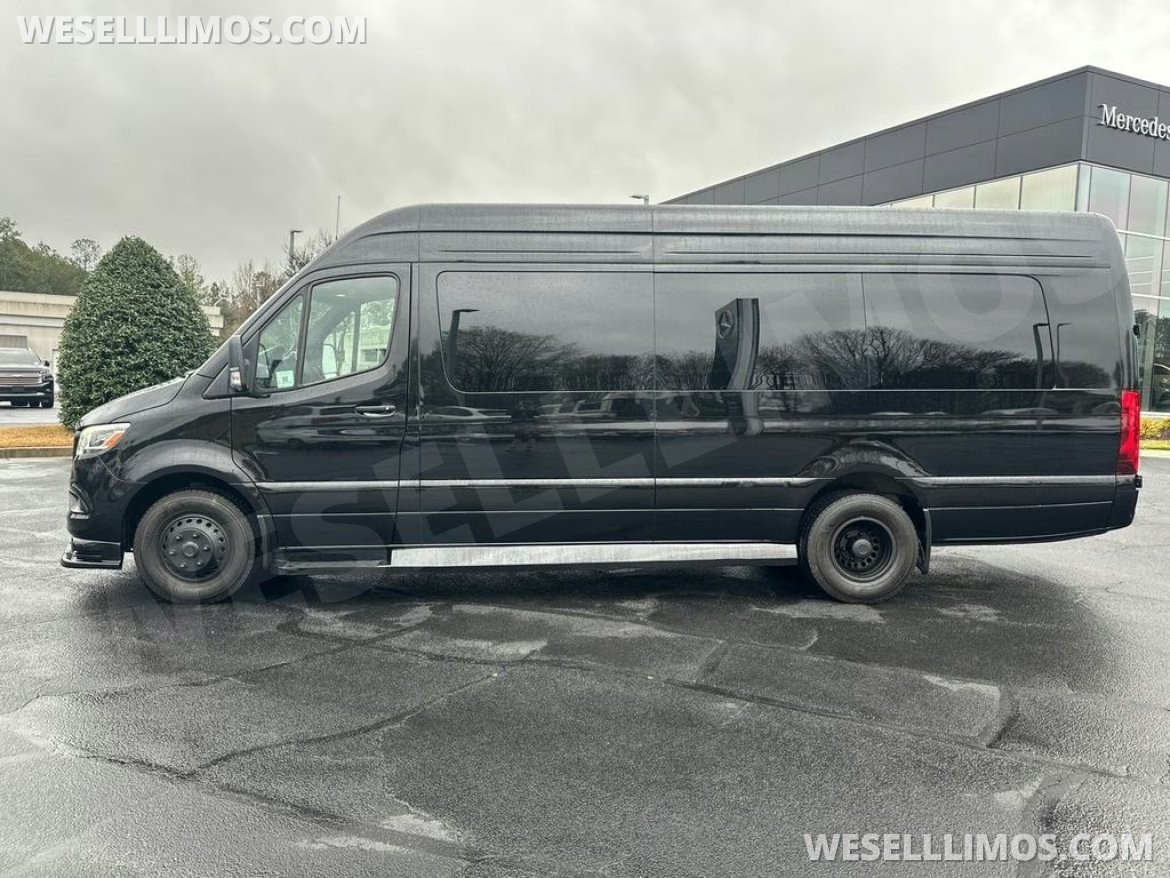 Executive Shuttle for Sale in Duluth, GA - Photo 22