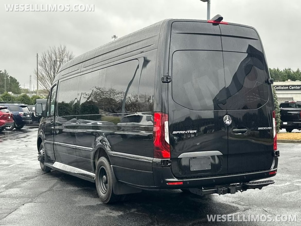 Executive Shuttle for Sale in Duluth, GA - Photo 23