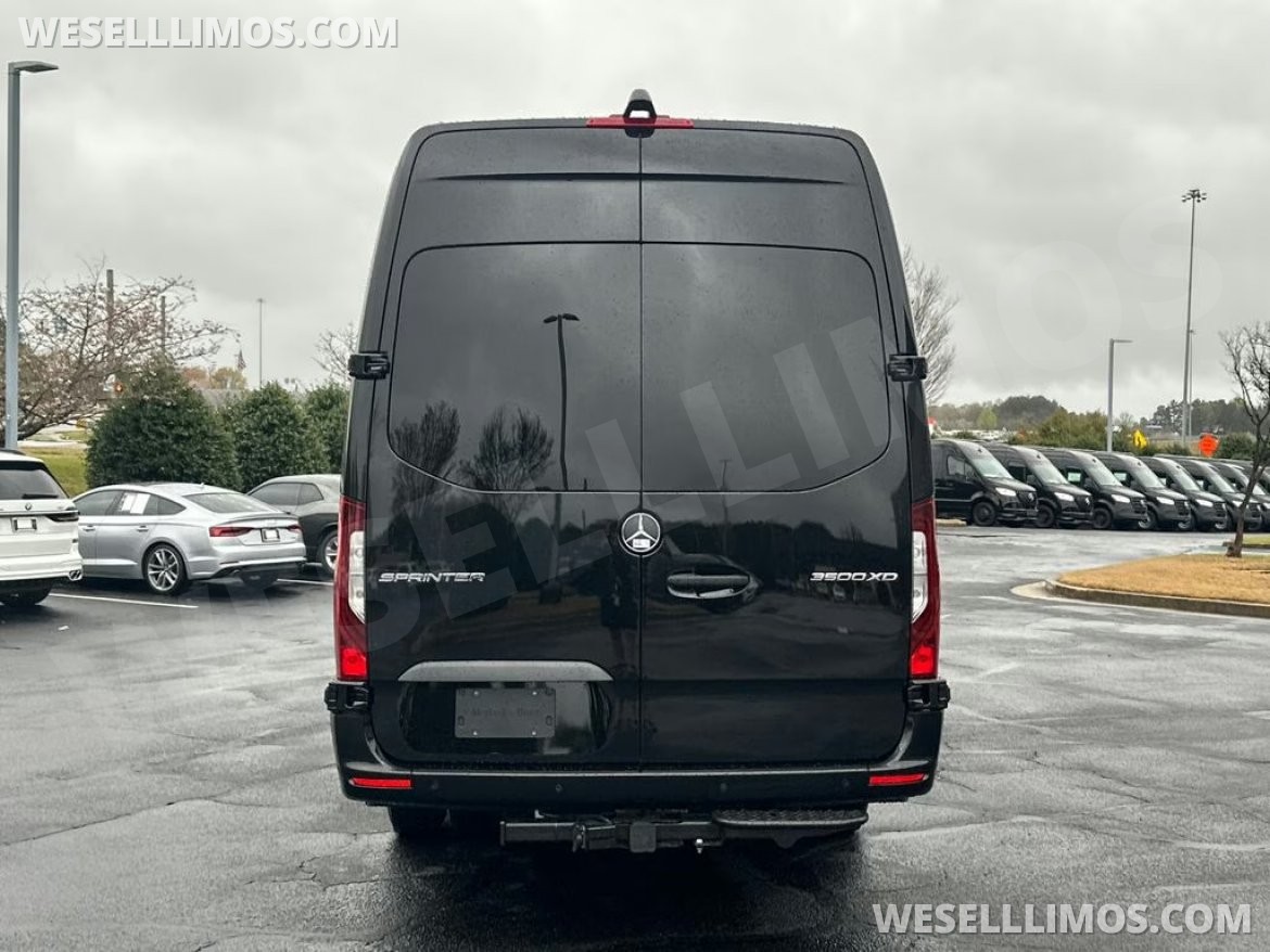 Executive Shuttle for Sale in Duluth, GA - Photo 26