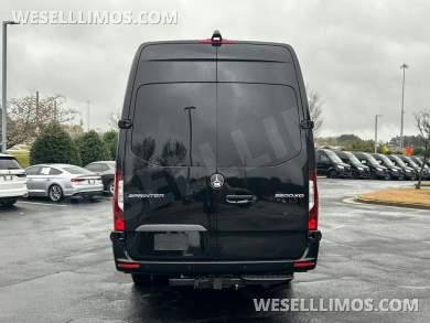 2026 Atl Sprinters Mercedes-Benz Sprinter Executive Shuttle - Executive Shuttle for Sale in Duluth, GA - Photo 26