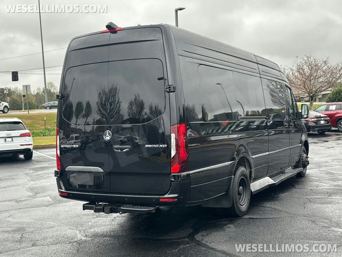 Executive Shuttle for Sale in Duluth, GA - Photo 25