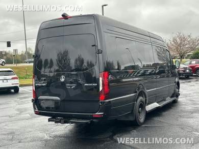 2026 Atl Sprinters Mercedes-Benz Sprinter Executive Shuttle - Executive Shuttle for Sale in Duluth, GA - Photo 25