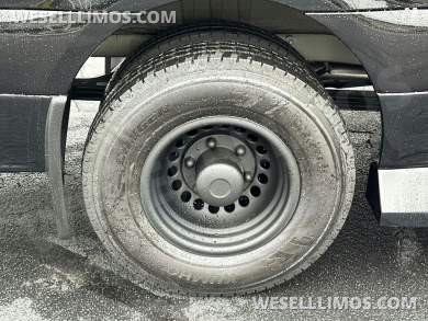 2026 Atl Sprinters Mercedes-Benz Sprinter Executive Shuttle - Executive Shuttle for Sale in Duluth, GA - Photo 27