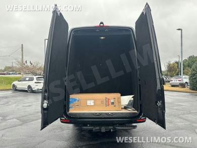 2026 Atl Sprinters Mercedes-Benz Sprinter Executive Shuttle - Executive Shuttle for Sale in Duluth, GA - Photo 28