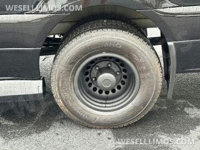 2026 Atl Sprinters Mercedes-Benz Sprinter Executive Shuttle - Executive Shuttle for Sale in Duluth, GA - Photo 29