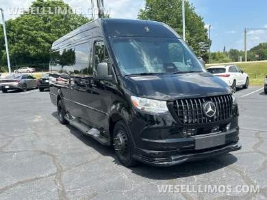 2026 Mercedes-Benz Sprinter Executive Shuttle for Sale in Duluth, GA