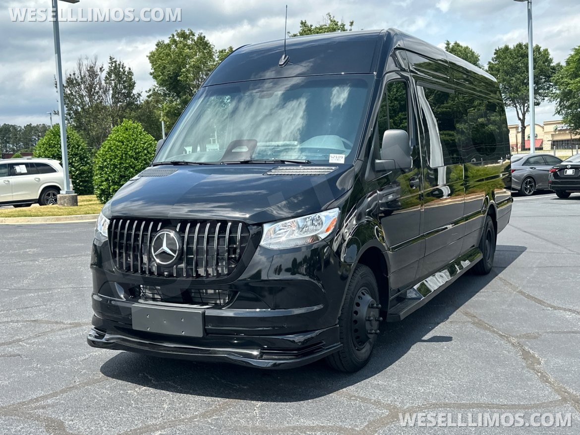 Executive Shuttle for Sale in Duluth, GA - Photo 9