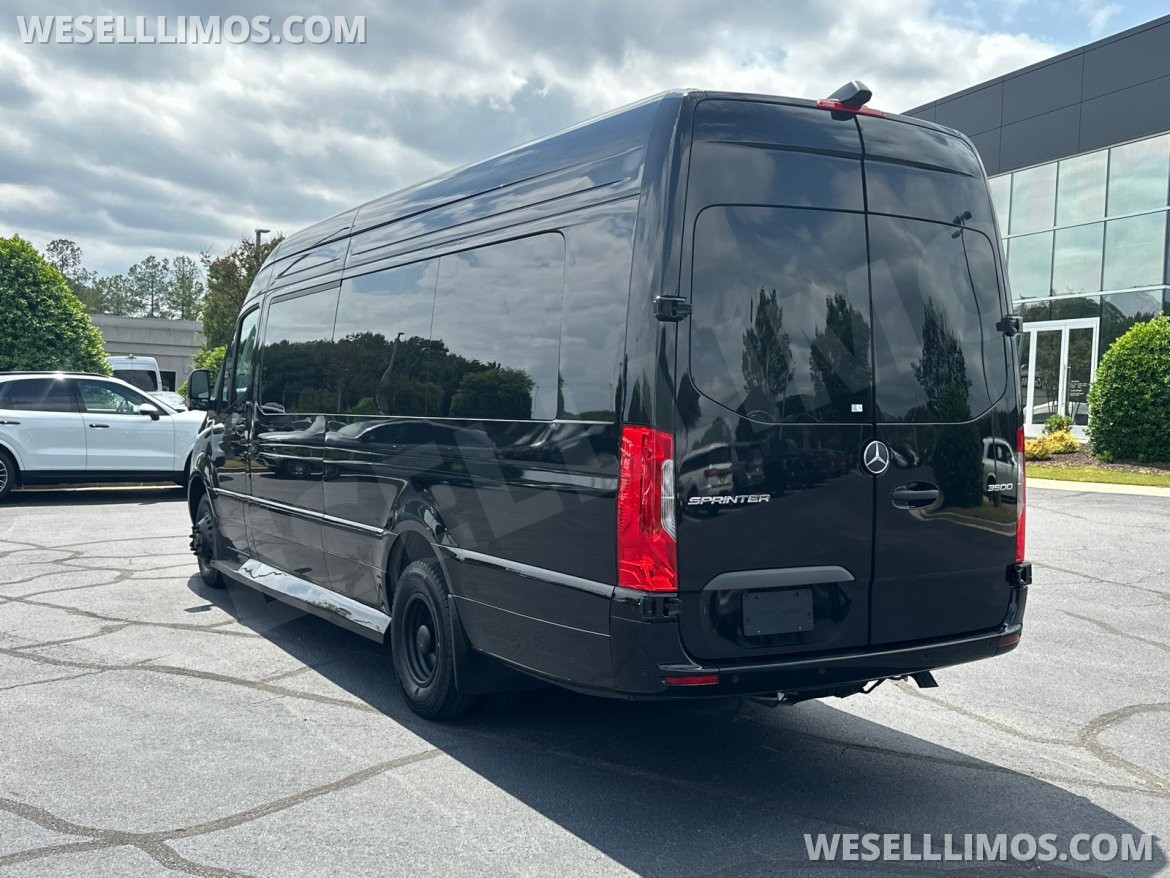 Executive Shuttle for Sale in Duluth, GA - Photo 11