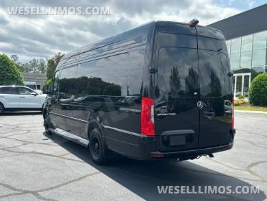 2026 Atl Sprinters Mercedes-Benz Sprinter Executive Shuttle - Executive Shuttle for Sale in Duluth, GA - Photo 11