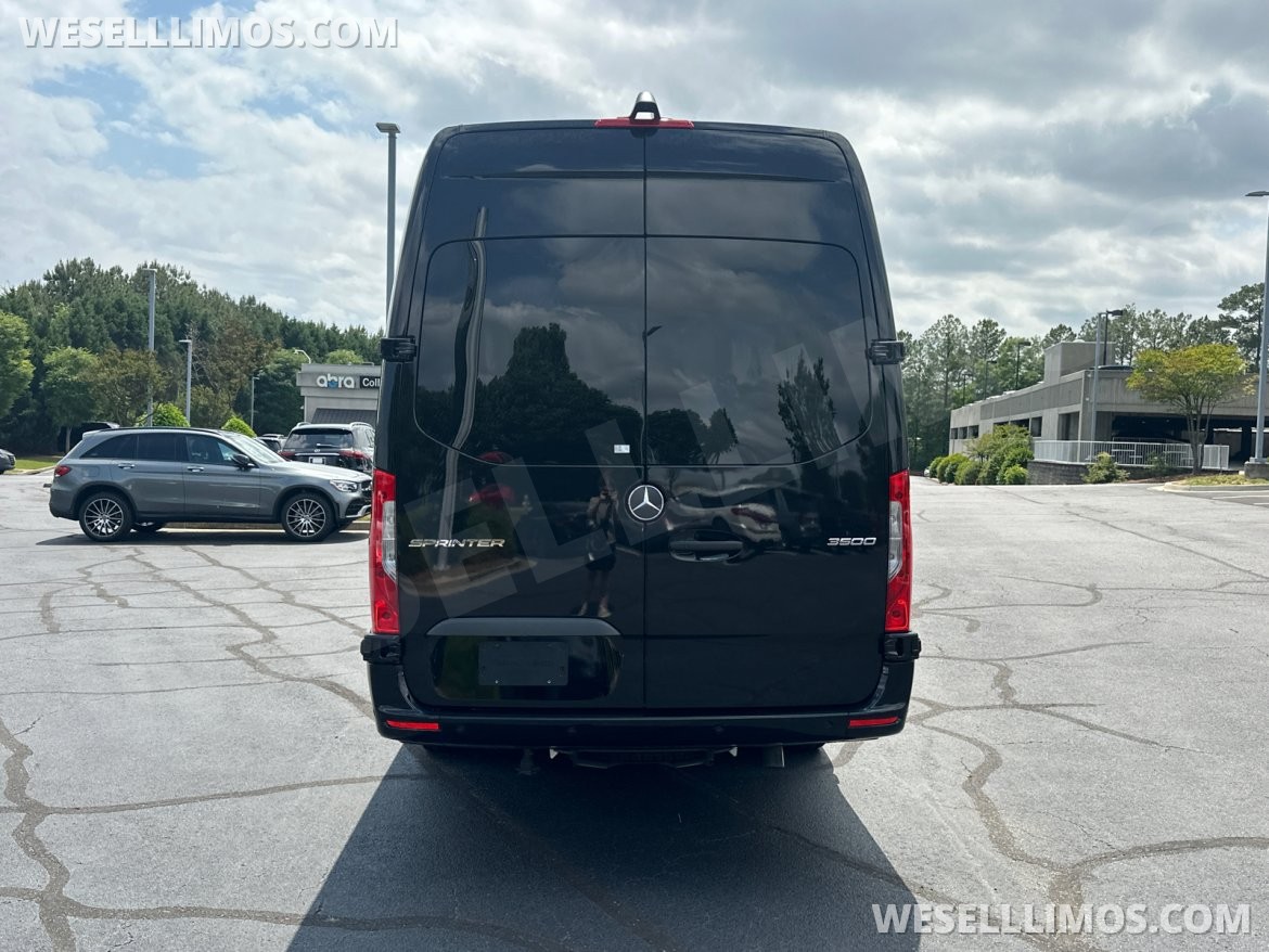 Executive Shuttle for Sale in Duluth, GA - Photo 12