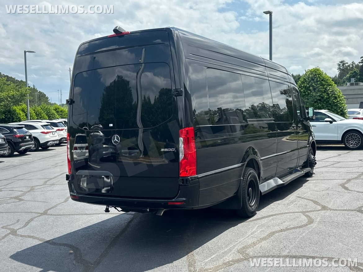 Executive Shuttle for Sale in Duluth, GA - Photo 13