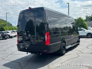 2026 Atl Sprinters Mercedes-Benz Sprinter Executive Shuttle - Executive Shuttle for Sale in Duluth, GA - Photo 13
