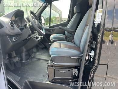 2026 Atl Sprinters Mercedes-Benz Sprinter Executive Shuttle - Executive Shuttle for Sale in Duluth, GA - Photo 15