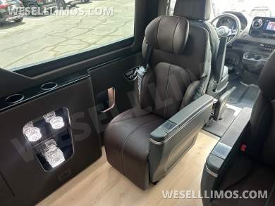 2026 Atl Sprinters Mercedes-Benz Sprinter Executive Shuttle - Executive Shuttle for Sale in Duluth, GA - Photo 18