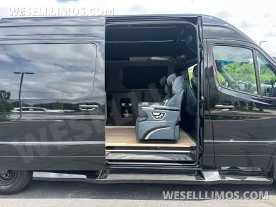 2026 Atl Sprinters Mercedes-Benz Sprinter Executive Shuttle - Executive Shuttle for Sale in Duluth, GA - Photo 22