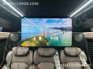 2026 Atl Sprinters Mercedes-Benz Sprinter Executive Shuttle - Executive Shuttle for Sale in Duluth, GA - Photo 26