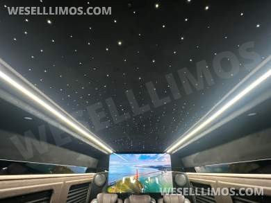 2026 Atl Sprinters Mercedes-Benz Sprinter Executive Shuttle - Executive Shuttle for Sale in Duluth, GA - Photo 27