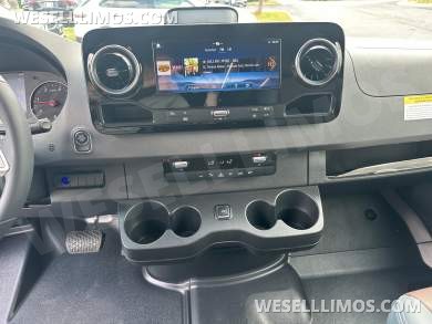 2026 Atl Sprinters Mercedes-Benz Sprinter Executive Shuttle - Executive Shuttle for Sale in Duluth, GA - Photo 35