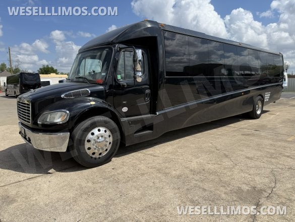 2019 Freightliner M2 GM40 Executive Shuttle for Sale in Houston, TX - Main Photo